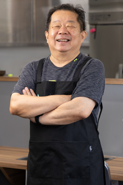 権　奇鎬 氏