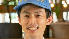 上北　哲也 氏