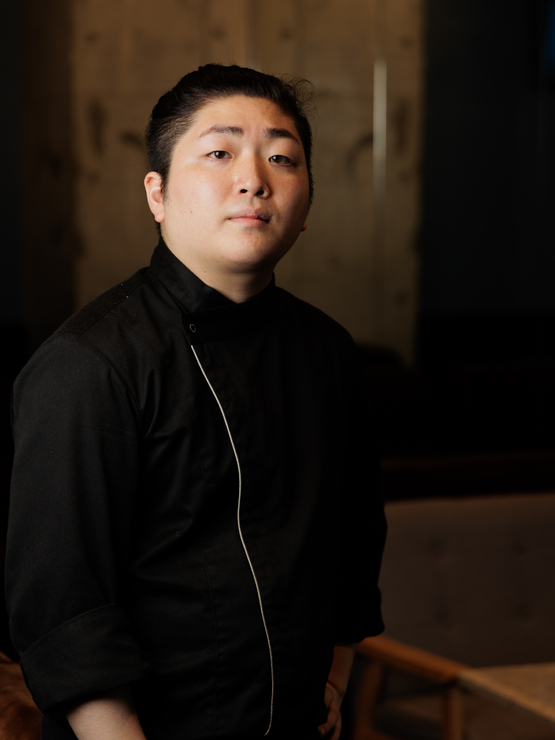 高田　将規 氏