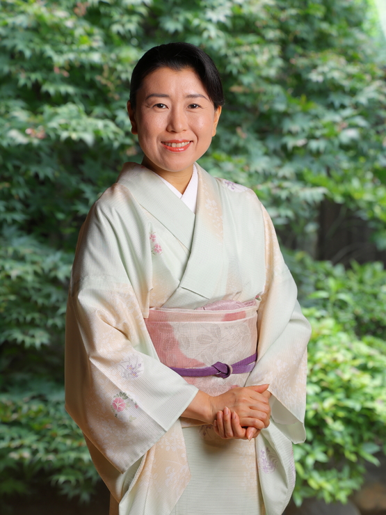 長島　貴子 氏