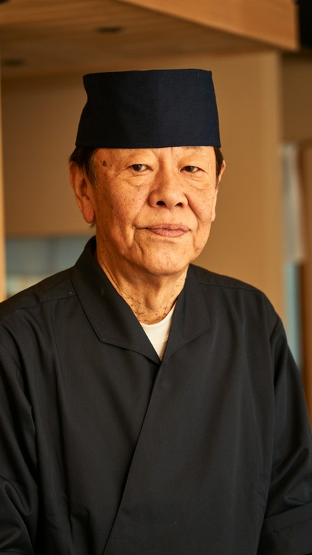 荻野　幹二 氏