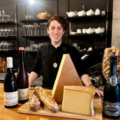 エルワン　ケナッシュ 氏