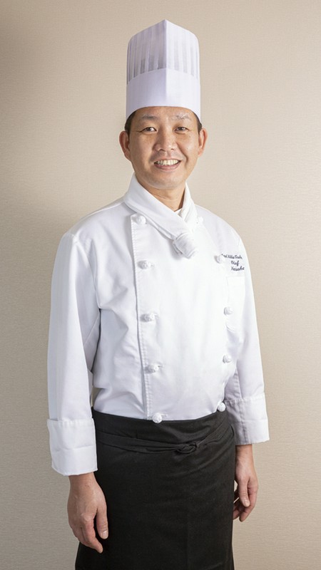 名塚　智章 氏