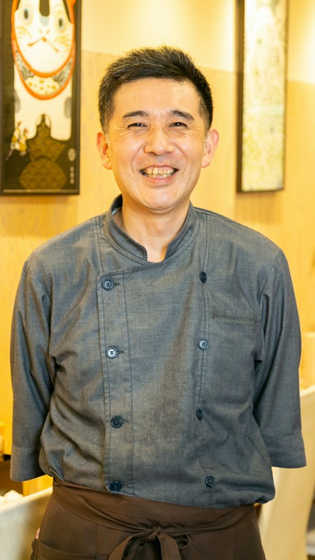石浦　達也 氏