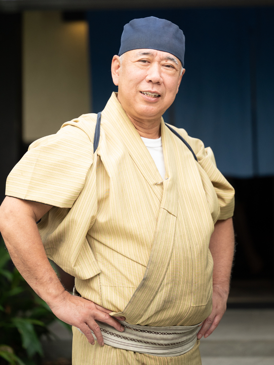 熊本　義宗 氏