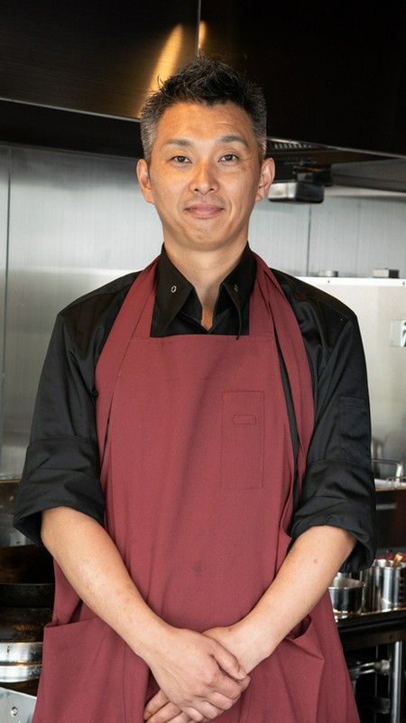 安藤　龍二 氏