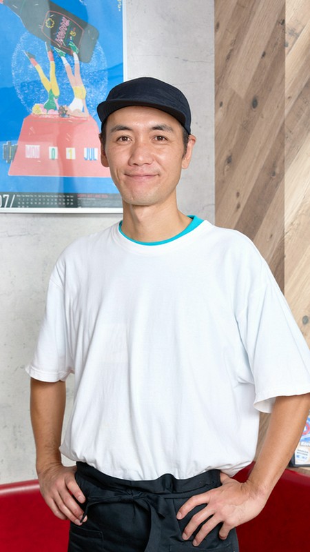 大道　拓也 氏