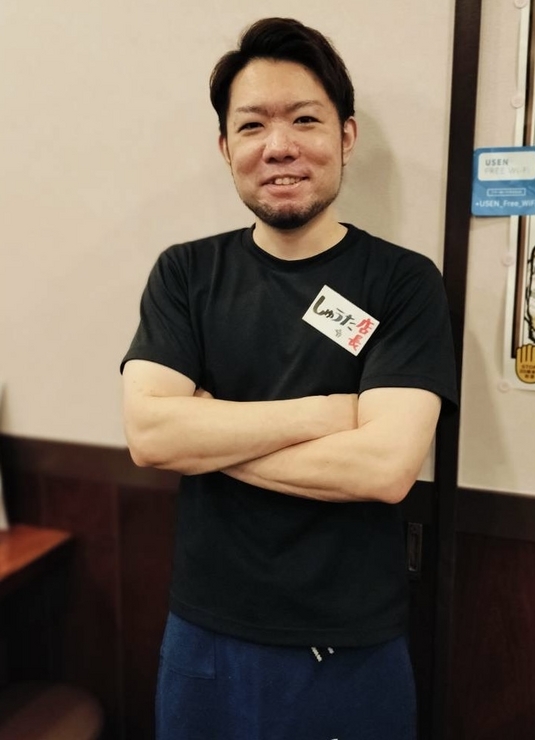 佐藤　周太 氏