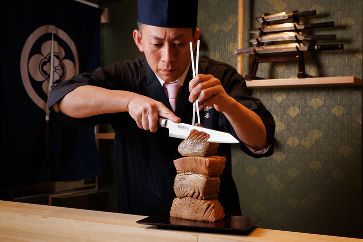 山家　学 氏