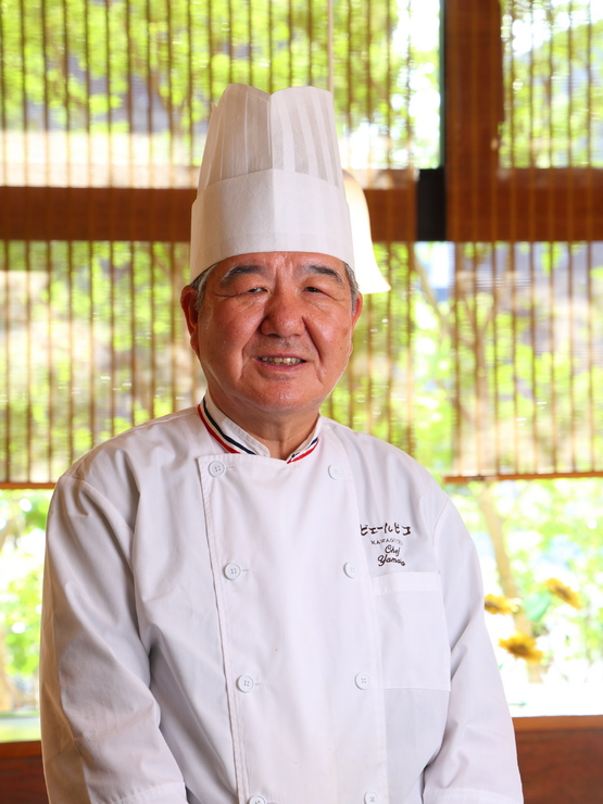山田　充之 氏