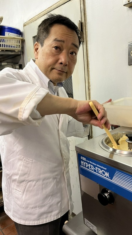 国府田　正 氏