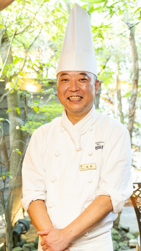 柳原　隆司 氏