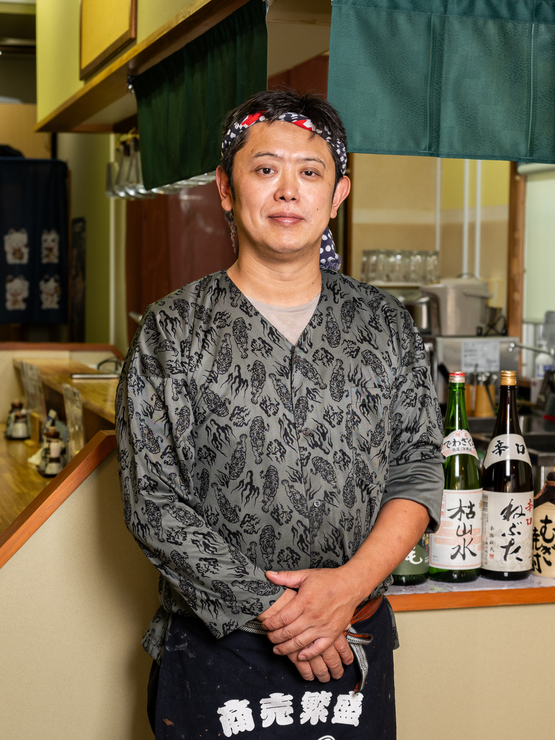 岡田　茂昭 氏