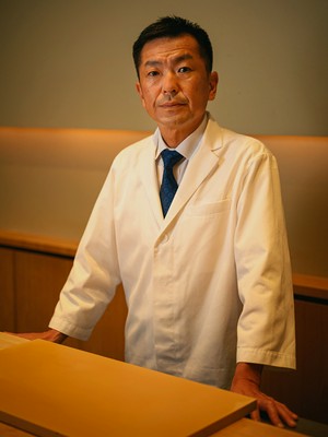 濱根　健太郎 氏