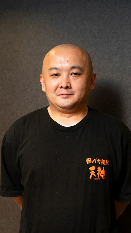 長尾　良爾 氏
