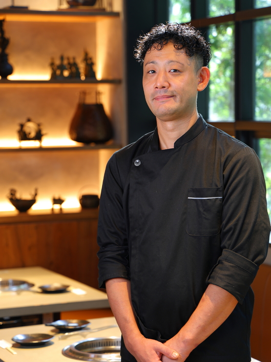 飯田　純一 氏