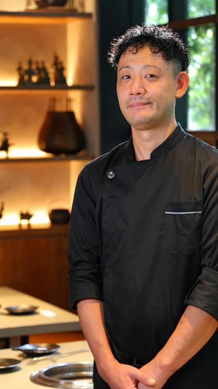 飯田　純一 氏