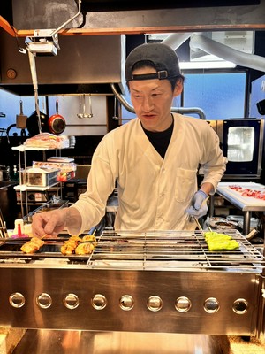 渡部 佑喜 氏