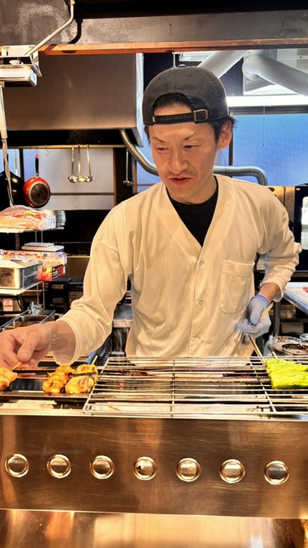 渡部 佑喜 氏