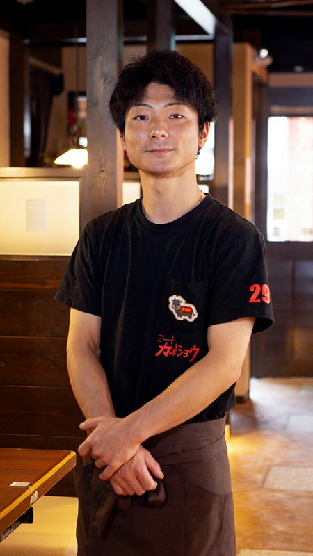 三原　良太 氏