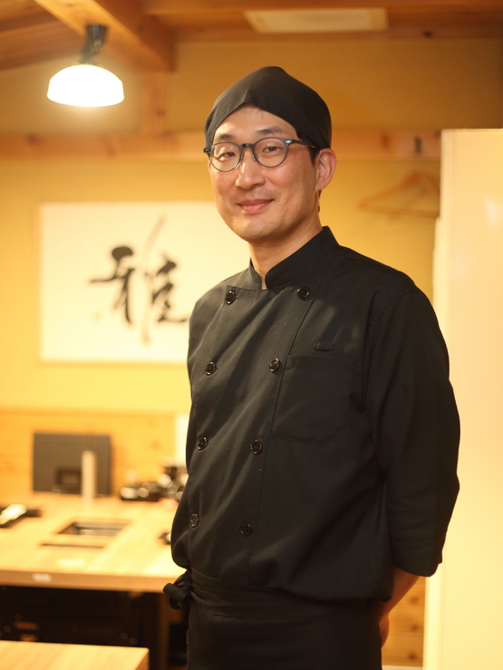 岩谷　一輝 氏