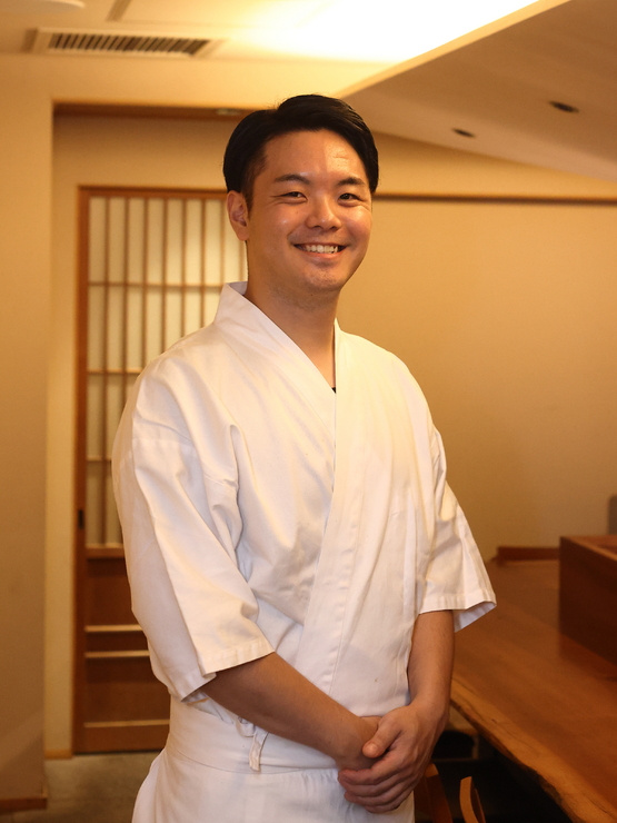 河原　瑞樹 氏