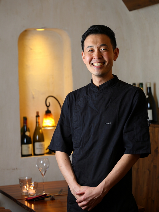 髙原　良行 氏