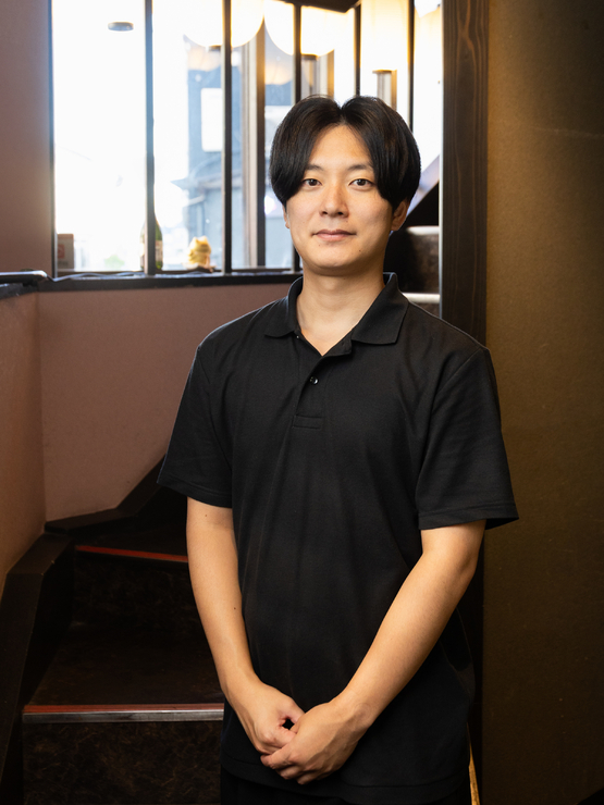 高橋　英晴 氏