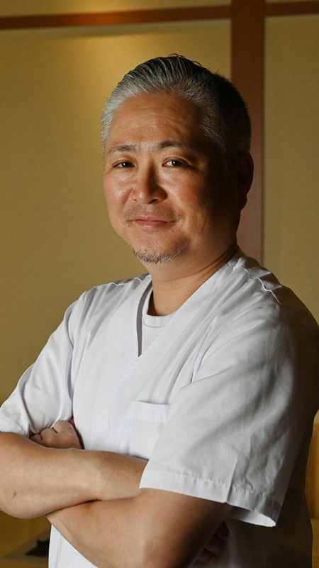 山中　宏明 氏