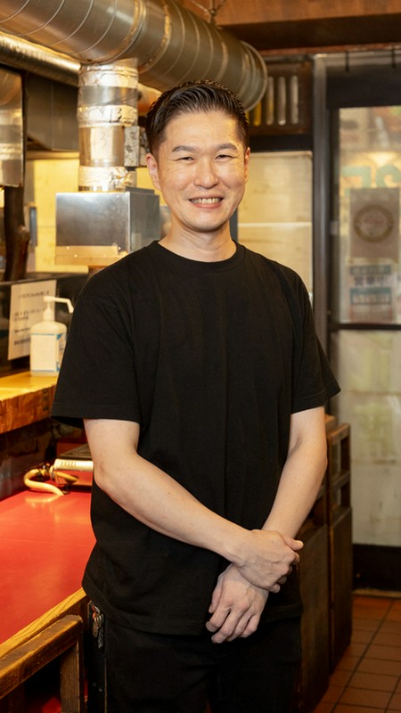 鈴木　進平 氏