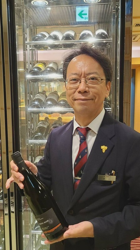 樋口　隆士　 氏