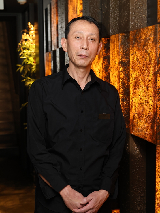 深見　和俊 氏