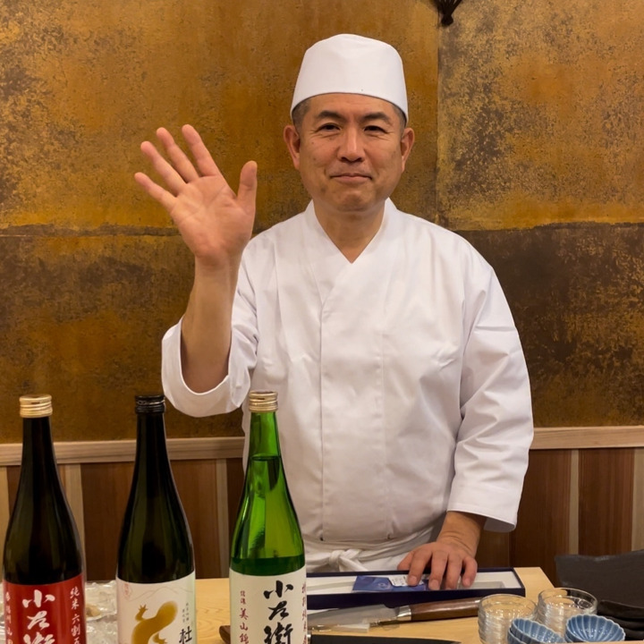 森　道明 氏