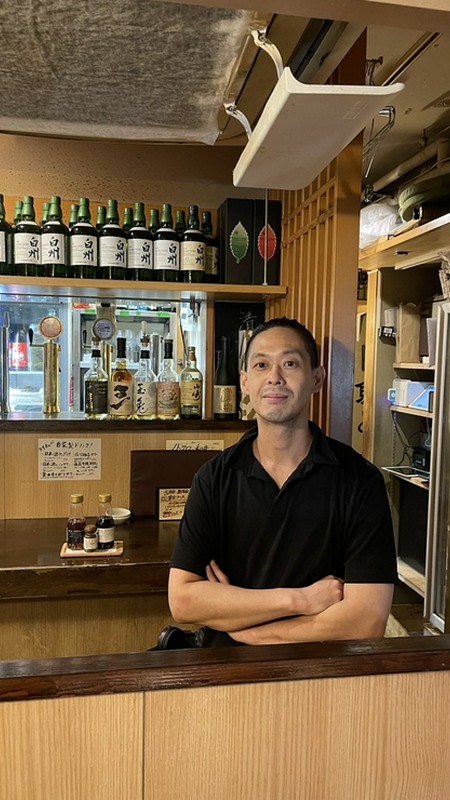 津田　直樹 氏