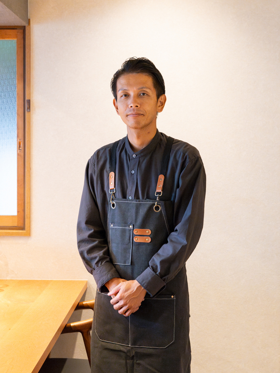 迫川　哲規 氏