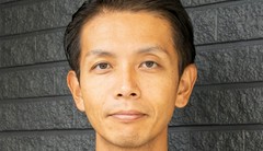 迫川　哲規 氏