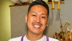 岡山　雄磨 氏