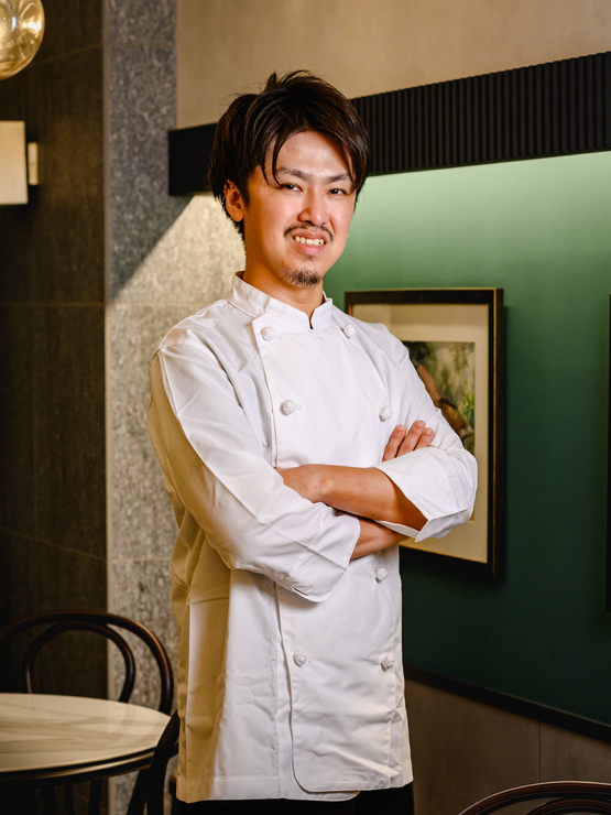 鎌田　健嗣 氏