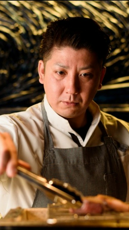 田中　翔 氏