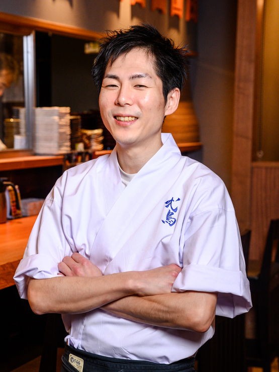 中原　岳志 氏