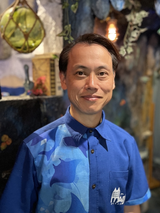 吉川　雄治 氏