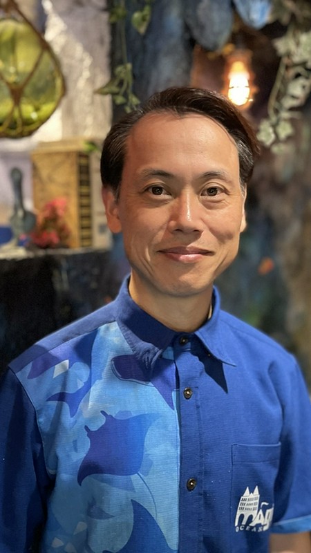 吉川　雄治 氏