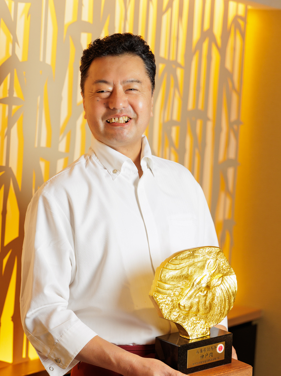 田上　勝久 氏