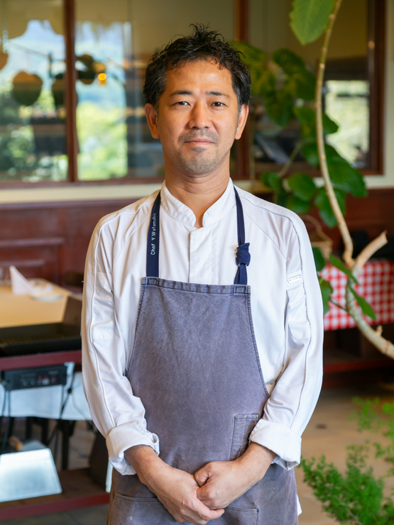 渡辺　勇樹　　 氏