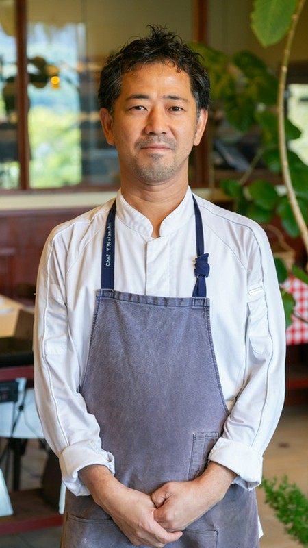渡辺　勇樹　　 氏