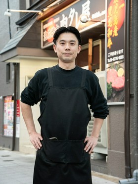 今井　祐貴 氏