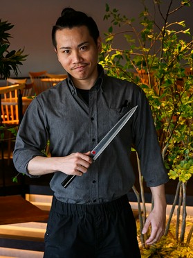 大島　慎之輔 氏