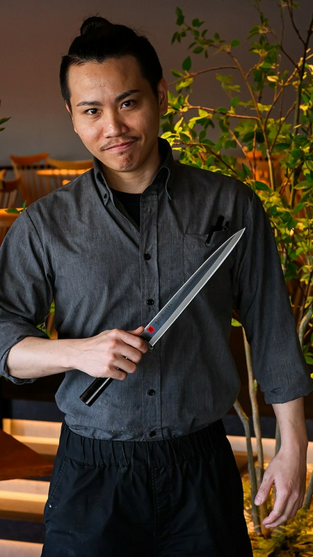 大島　慎之輔 氏