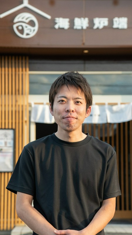 小川　友也 氏