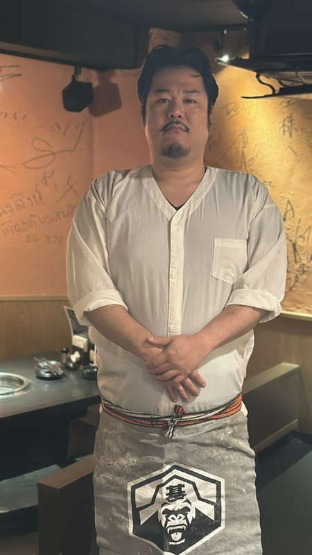 青木　俊一 氏